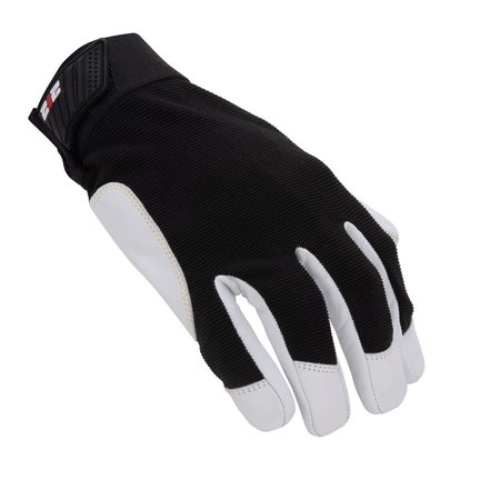 212 PERFORMANCE Goatskin Leather Palm Cut 5 Fabricator Gloves in Black, X-Large LPC5-05-011